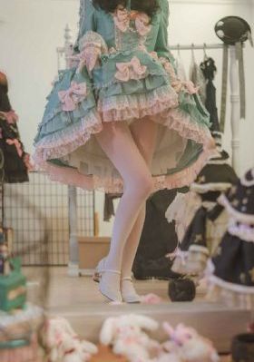 图书馆的女友