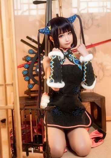 怪化猫